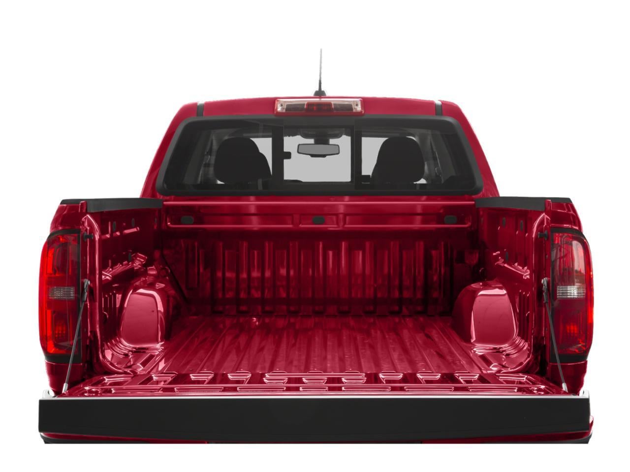 2015 Chevrolet Colorado Crew Cab Short Box 4-Wheel Drive Z71