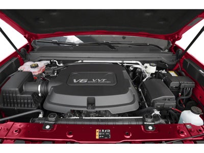 2015 Chevrolet Colorado Crew Cab Short Box 4-Wheel Drive Z71