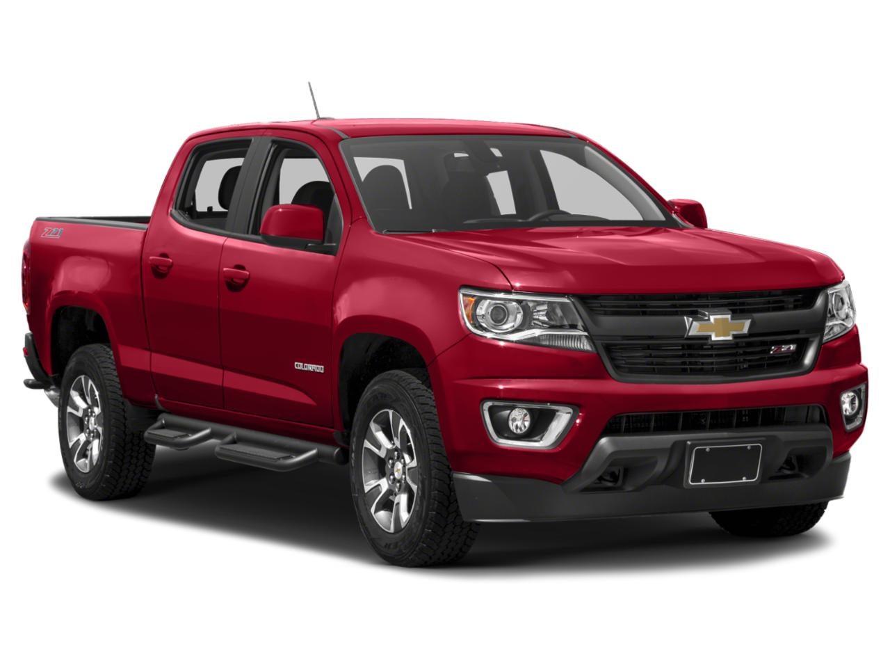 2015 Chevrolet Colorado Crew Cab Short Box 4-Wheel Drive Z71