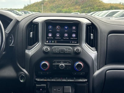 2019 Chevrolet Silverado 1500 Crew Cab Short Box 4-Wheel Drive RST