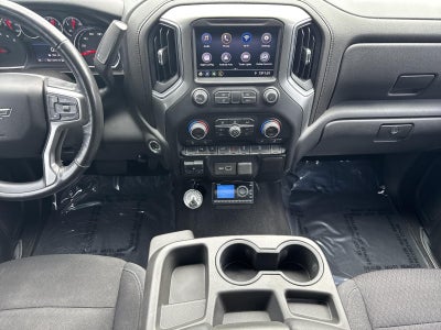 2019 Chevrolet Silverado 1500 Crew Cab Short Box 4-Wheel Drive RST