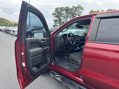 2019 Chevrolet Silverado 1500 Crew Cab Short Box 4-Wheel Drive RST