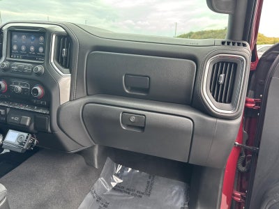 2019 Chevrolet Silverado 1500 Crew Cab Short Box 4-Wheel Drive RST