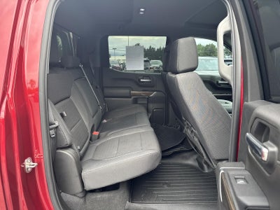 2019 Chevrolet Silverado 1500 Crew Cab Short Box 4-Wheel Drive RST