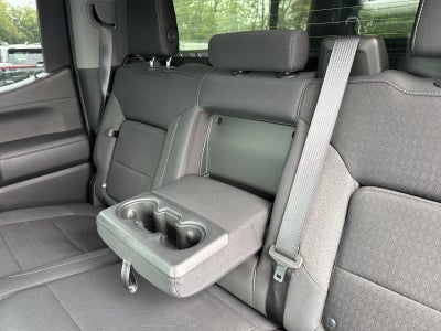 2019 Chevrolet Silverado 1500 Crew Cab Short Box 4-Wheel Drive RST