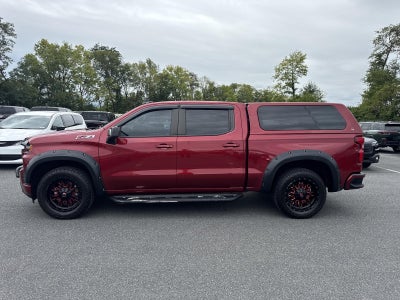 2019 Chevrolet Silverado 1500 Crew Cab Short Box 4-Wheel Drive RST