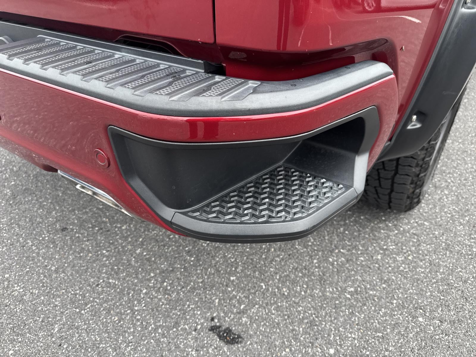 2019 Chevrolet Silverado 1500 Crew Cab Short Box 4-Wheel Drive RST