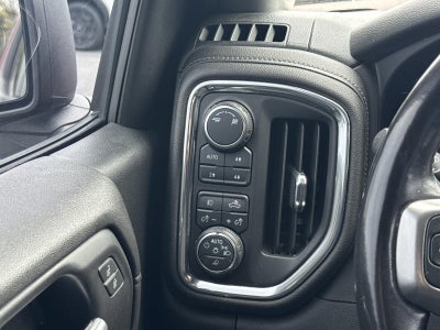 2019 Chevrolet Silverado 1500 Crew Cab Short Box 4-Wheel Drive RST
