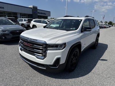 2022 GMC Acadia AWD AT4