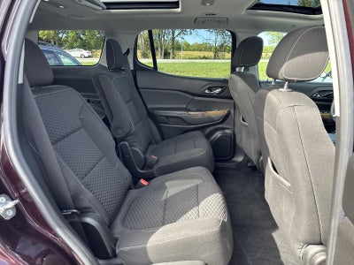 2018 GMC Acadia AWD SLE-2