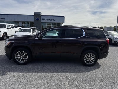 2018 GMC Acadia AWD SLE-2