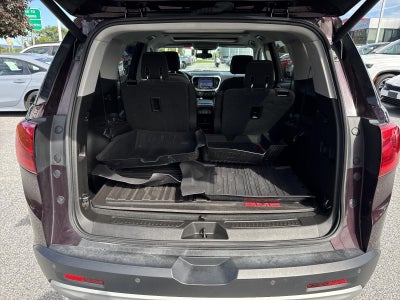 2018 GMC Acadia AWD SLE-2