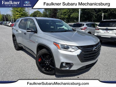 2020 Chevrolet Traverse AWD 1LZ