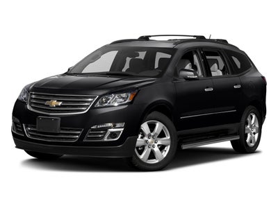 2017 Chevrolet Traverse AWD Premier