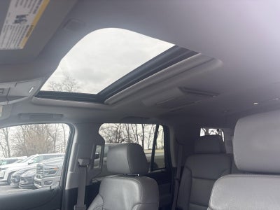 2015 Chevrolet Tahoe 4WD LT