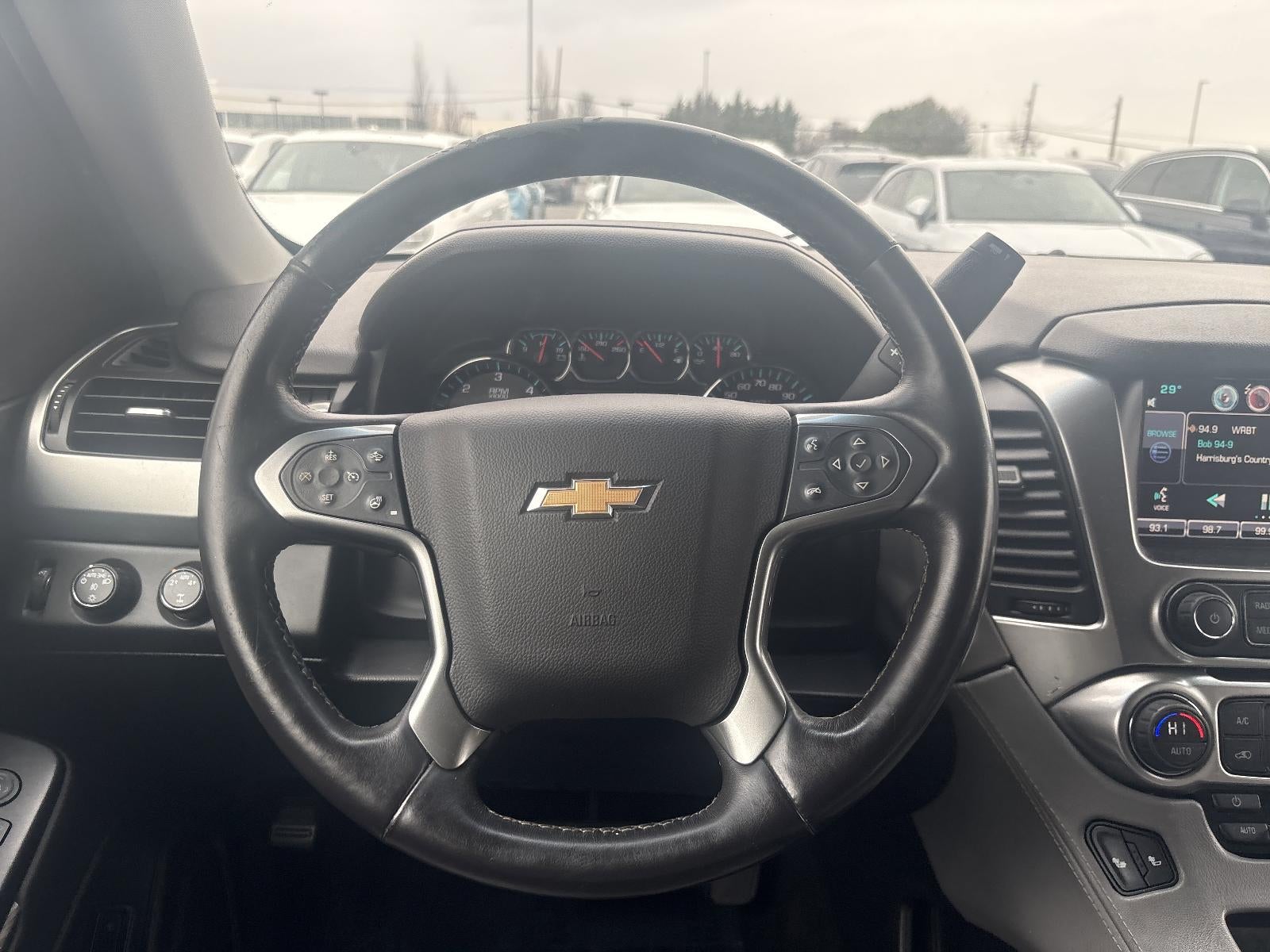 2015 Chevrolet Tahoe 4WD LT