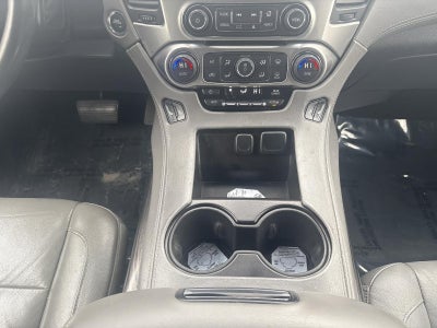 2015 Chevrolet Tahoe 4WD LT