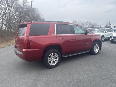 2015 Chevrolet Tahoe 4WD LT