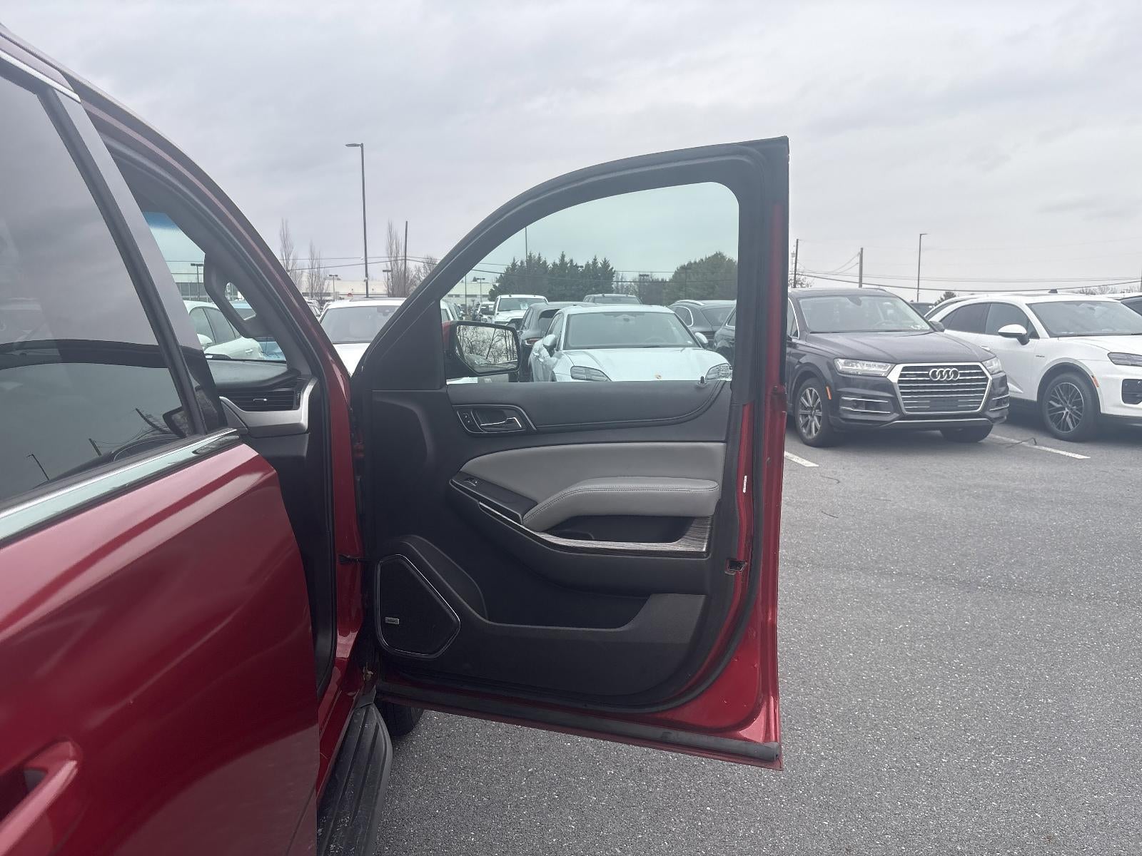 2015 Chevrolet Tahoe 4WD LT