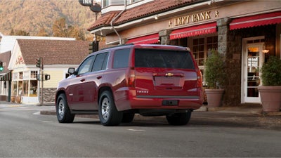 2015 Chevrolet Tahoe 4WD LT