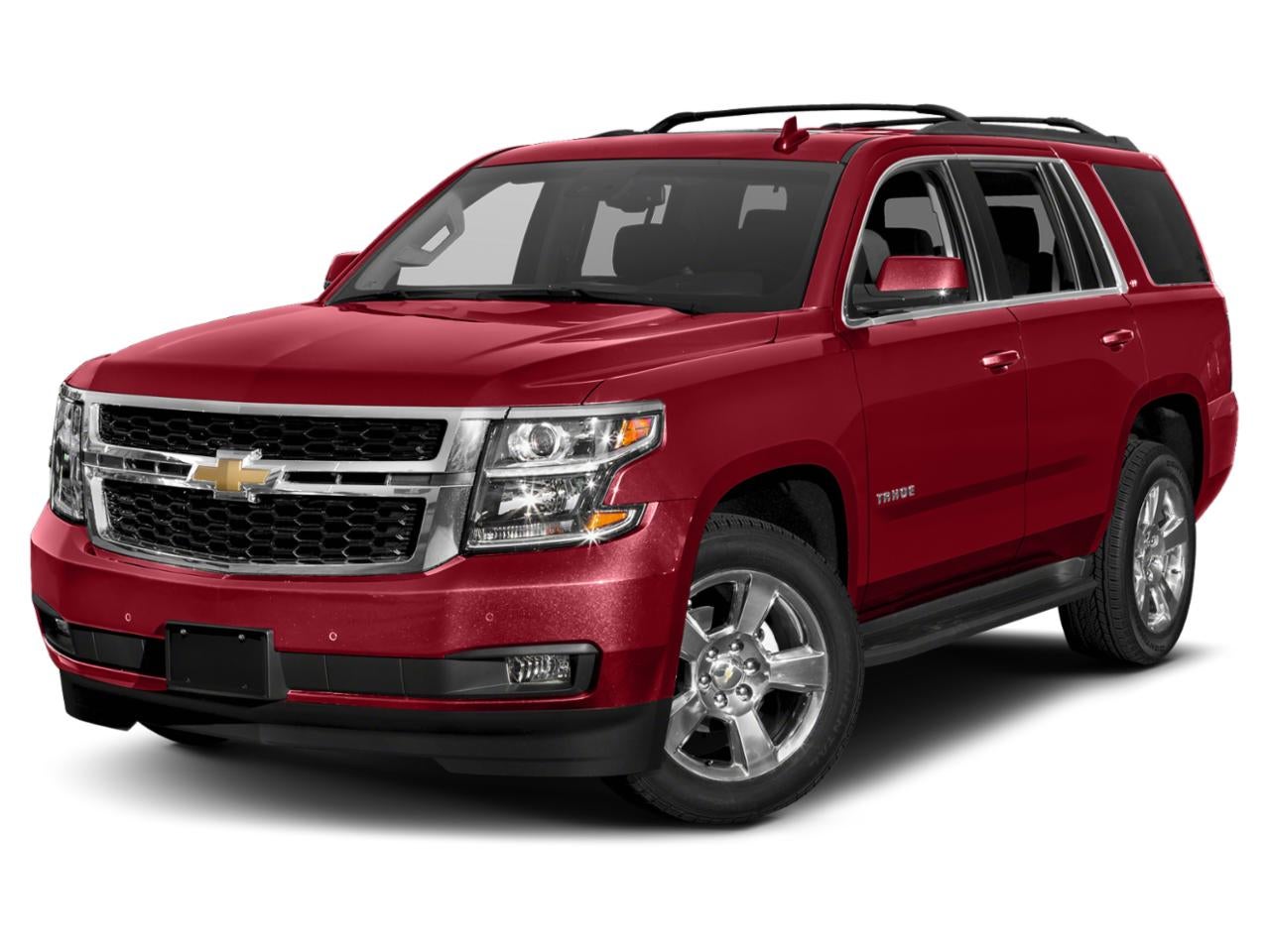 2015 Chevrolet Tahoe 4WD LT