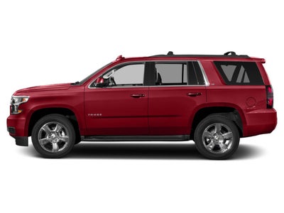 2015 Chevrolet Tahoe 4WD LT