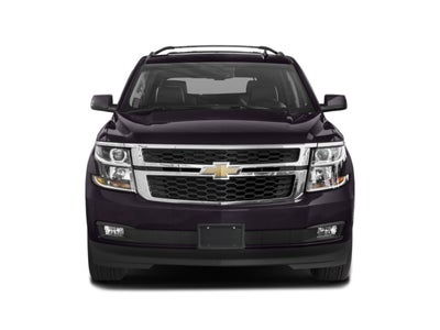 2015 Chevrolet Tahoe 4WD LT