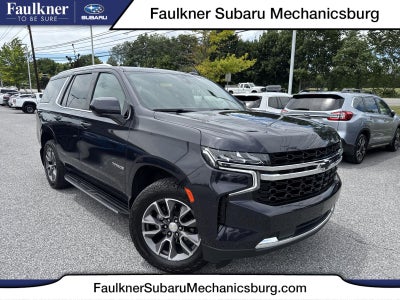 2022 Chevrolet Tahoe 4WD LS