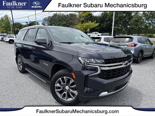 2022 Chevrolet Tahoe 4WD LS