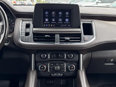 2022 Chevrolet Tahoe 4WD LS