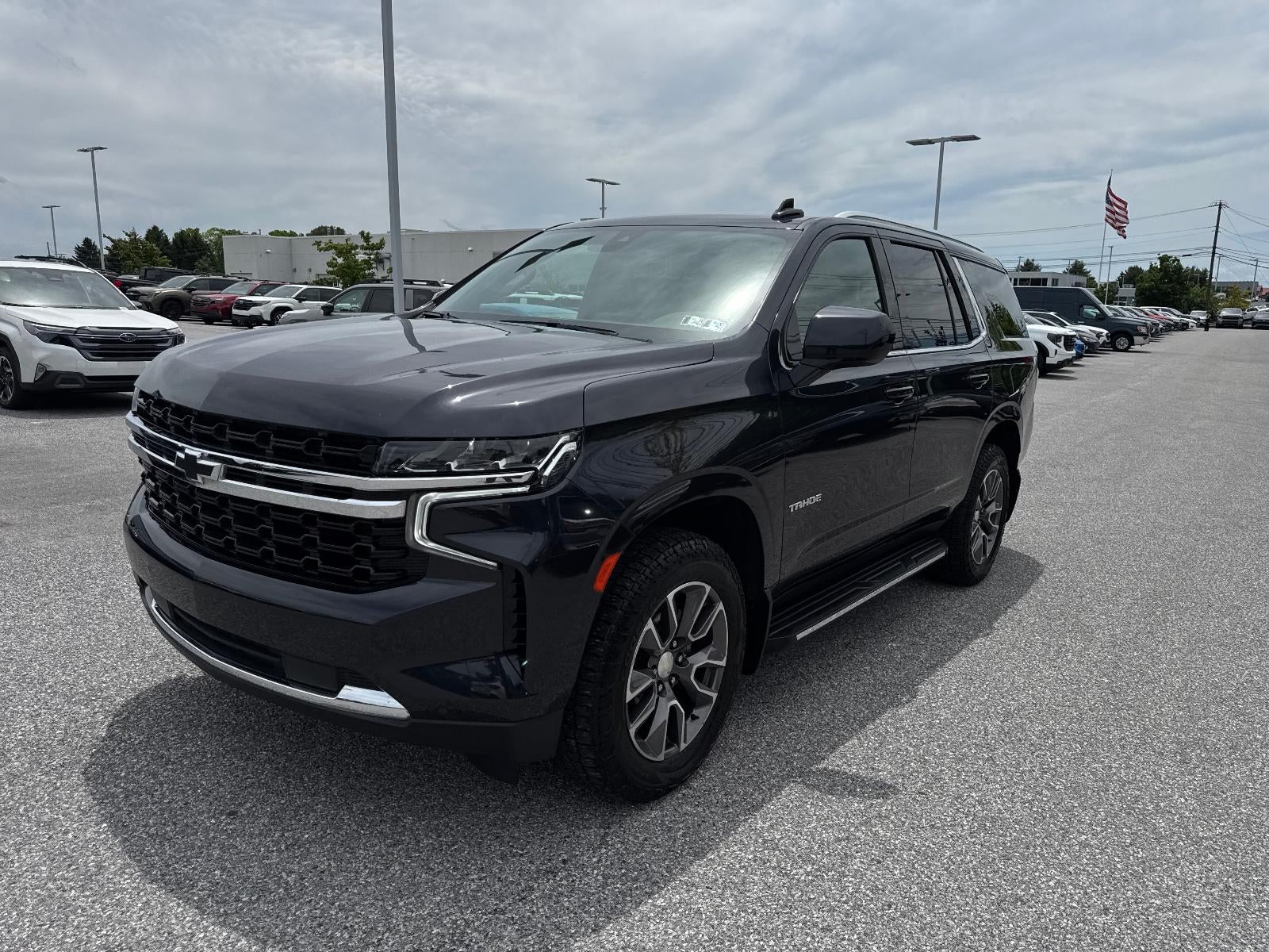2022 Chevrolet Tahoe 4WD LS