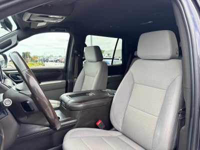 2022 Chevrolet Tahoe 4WD LS