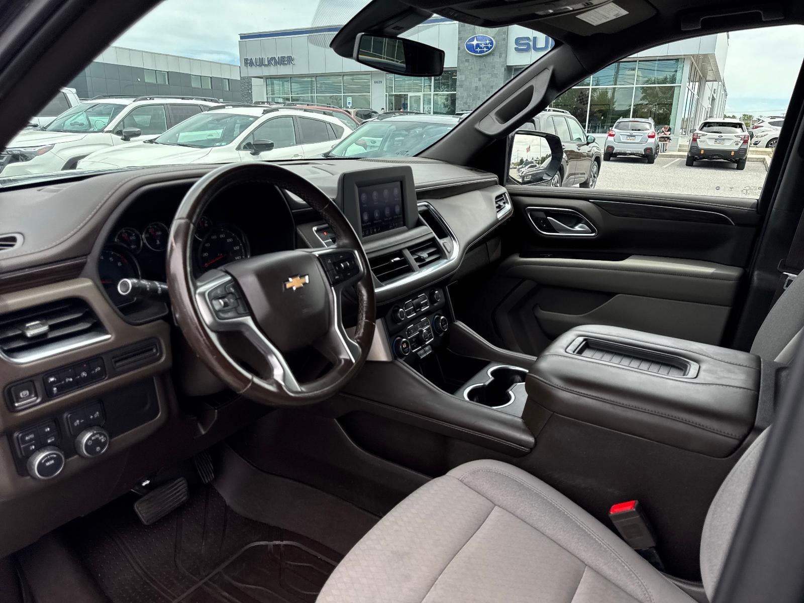 2022 Chevrolet Tahoe 4WD LS