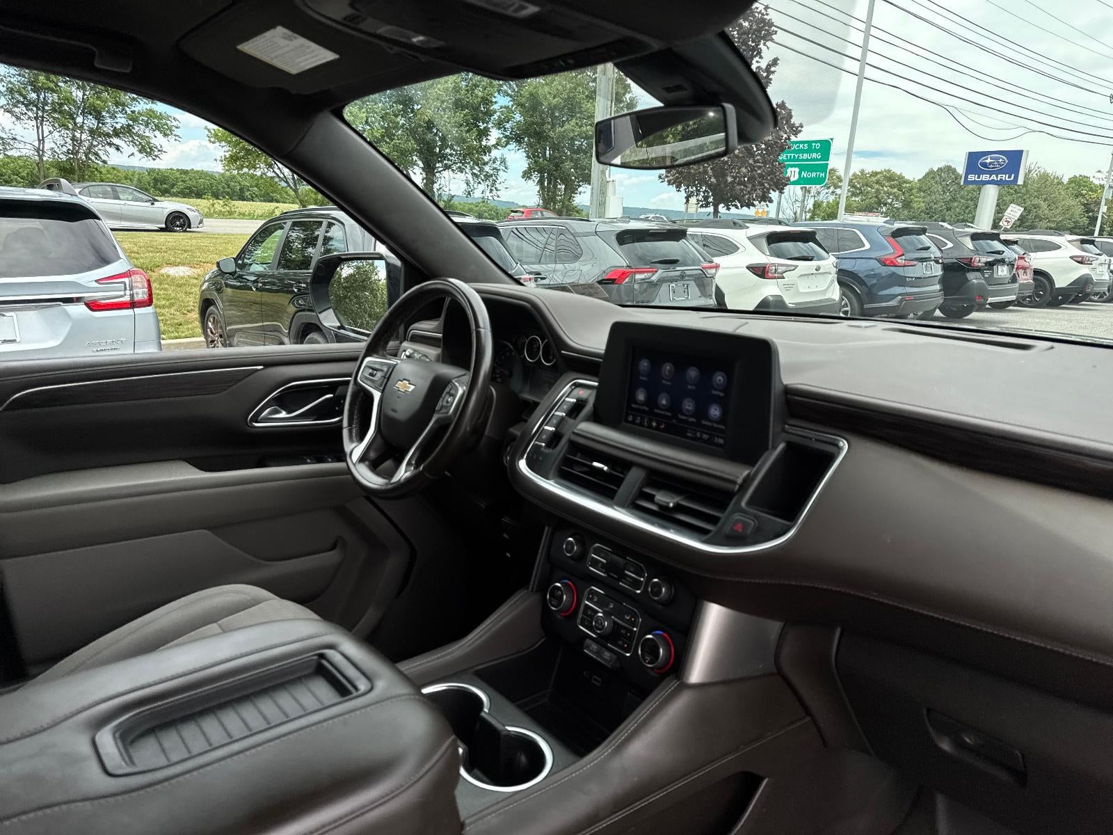 2022 Chevrolet Tahoe 4WD LS