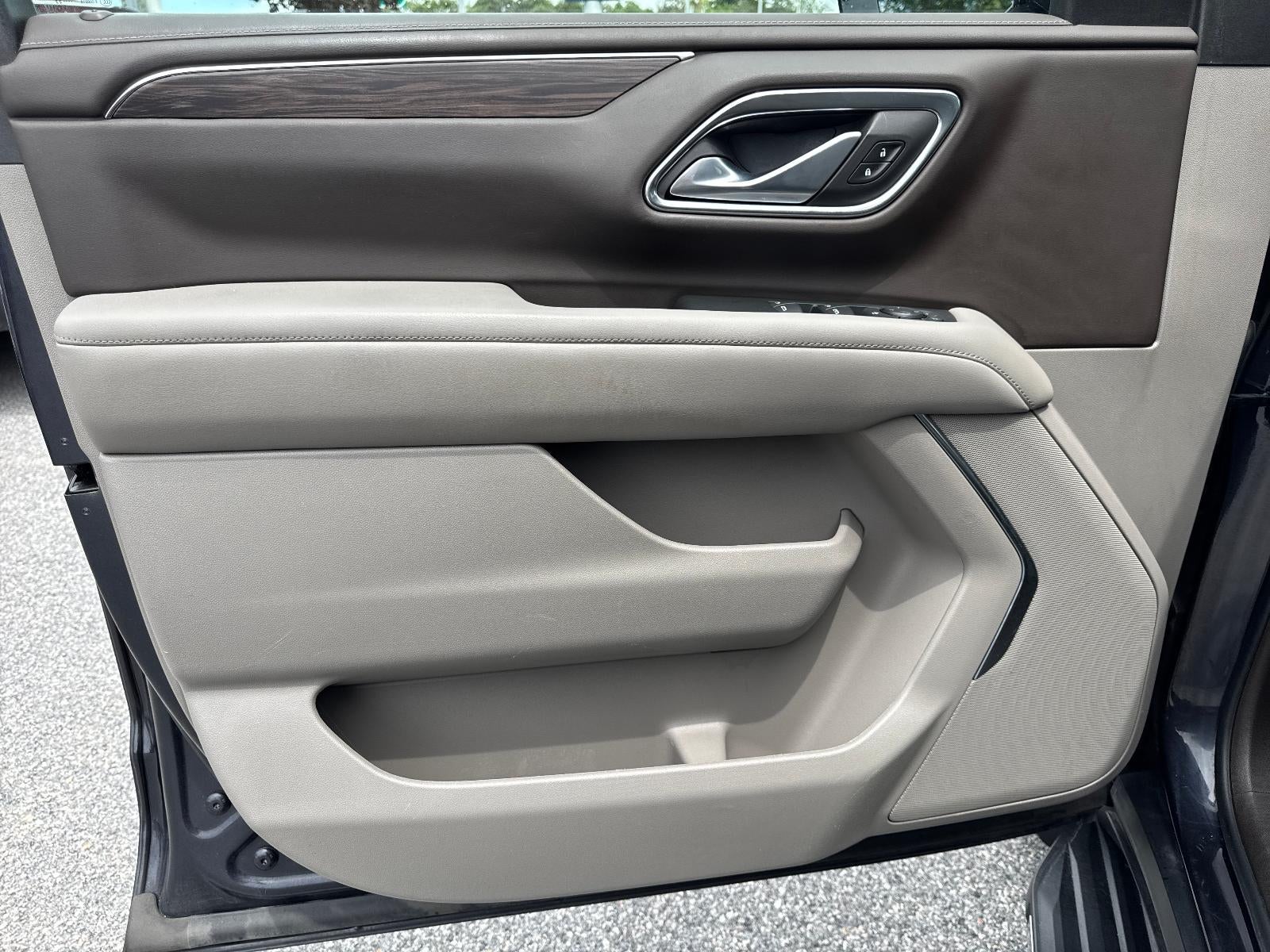 2022 Chevrolet Tahoe 4WD LS