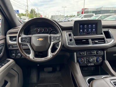 2022 Chevrolet Tahoe 4WD LS