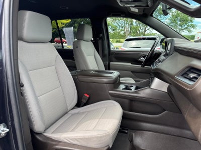 2022 Chevrolet Tahoe 4WD LS