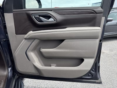 2022 Chevrolet Tahoe 4WD LS
