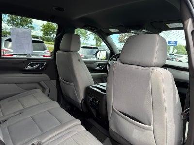 2022 Chevrolet Tahoe 4WD LS