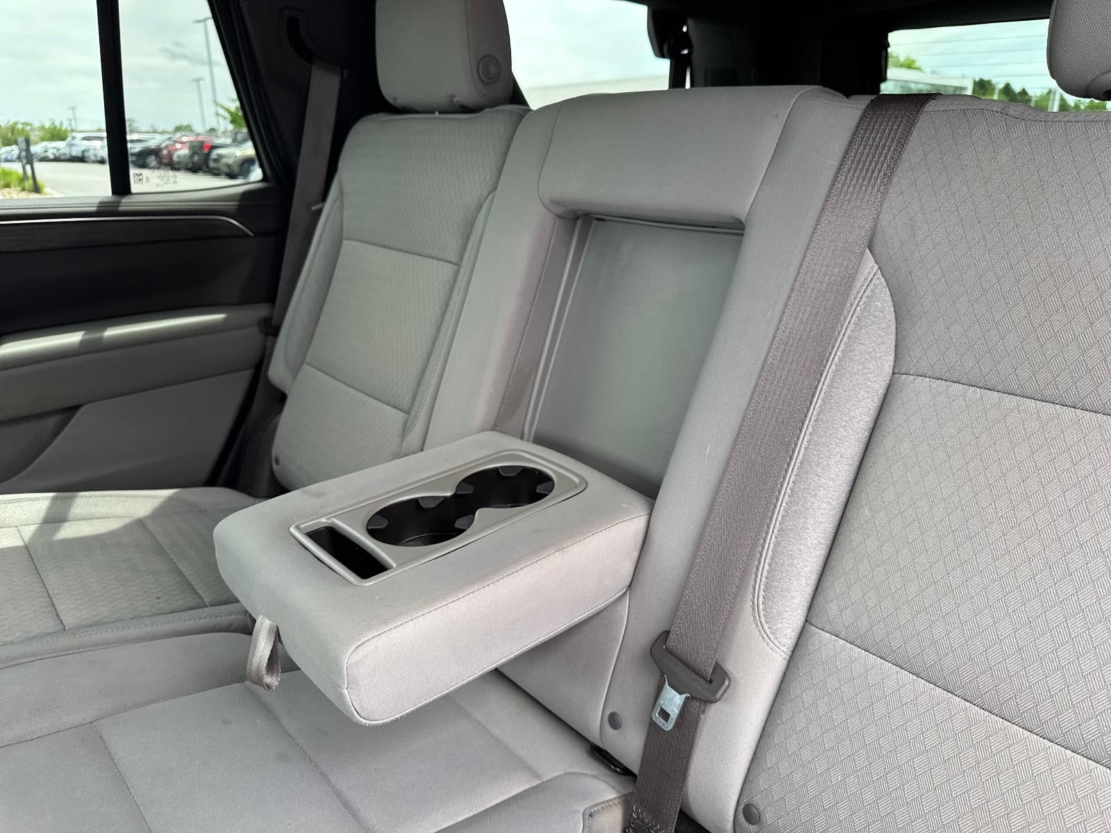 2022 Chevrolet Tahoe 4WD LS