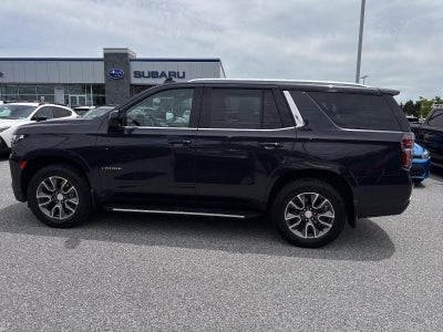 2022 Chevrolet Tahoe 4WD LS