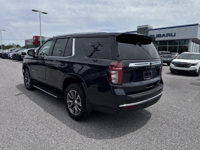 2022 Chevrolet Tahoe 4WD LS