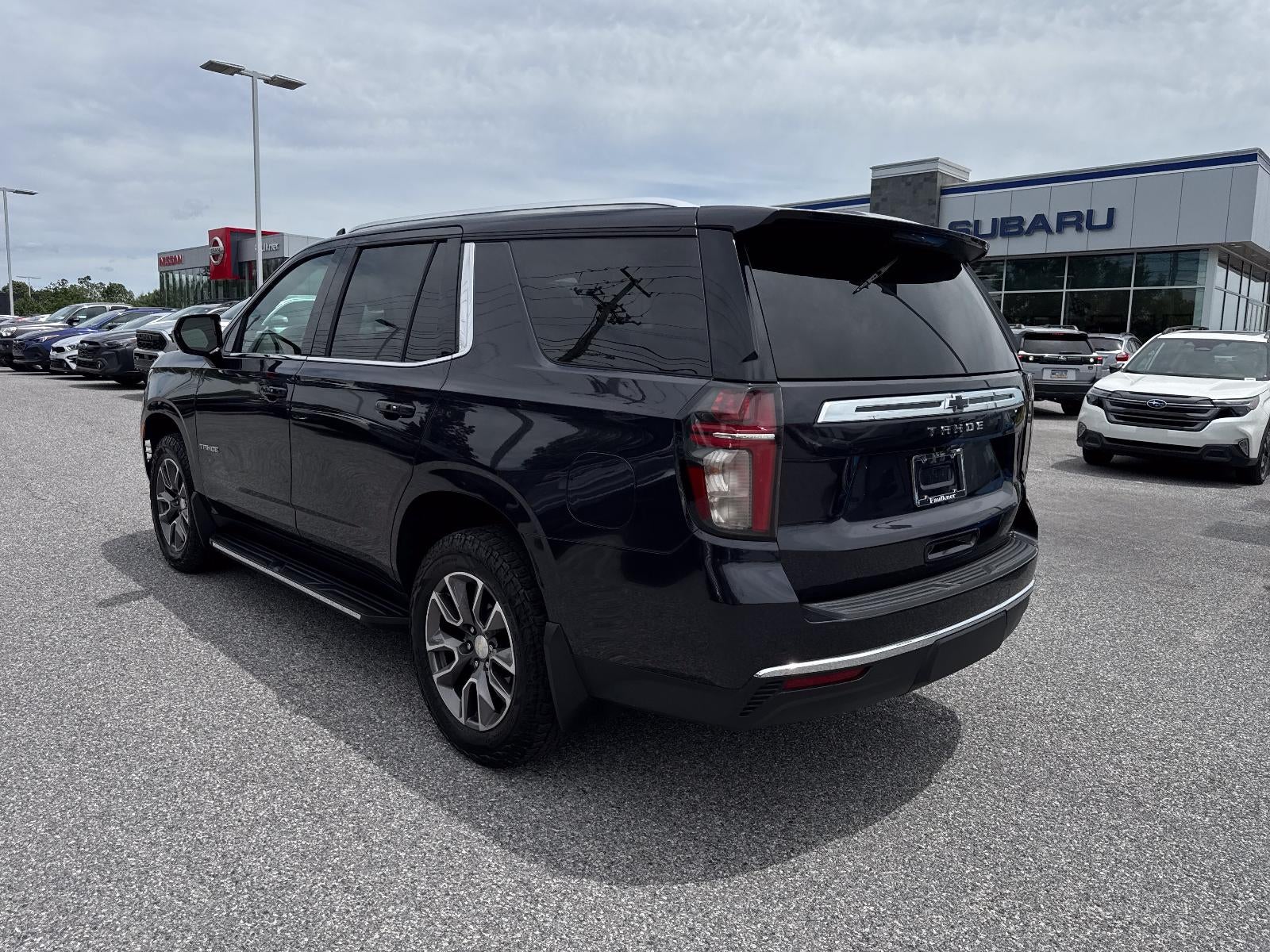 2022 Chevrolet Tahoe 4WD LS