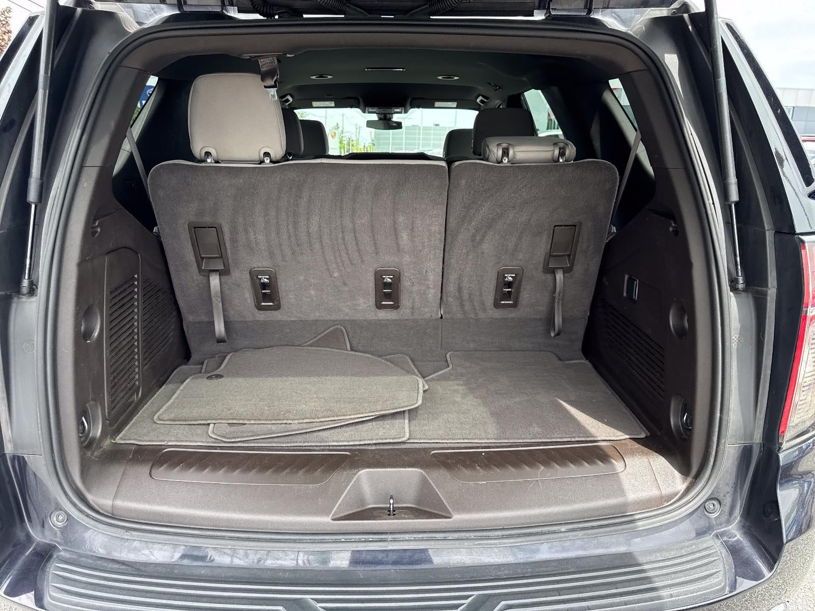 2022 Chevrolet Tahoe 4WD LS
