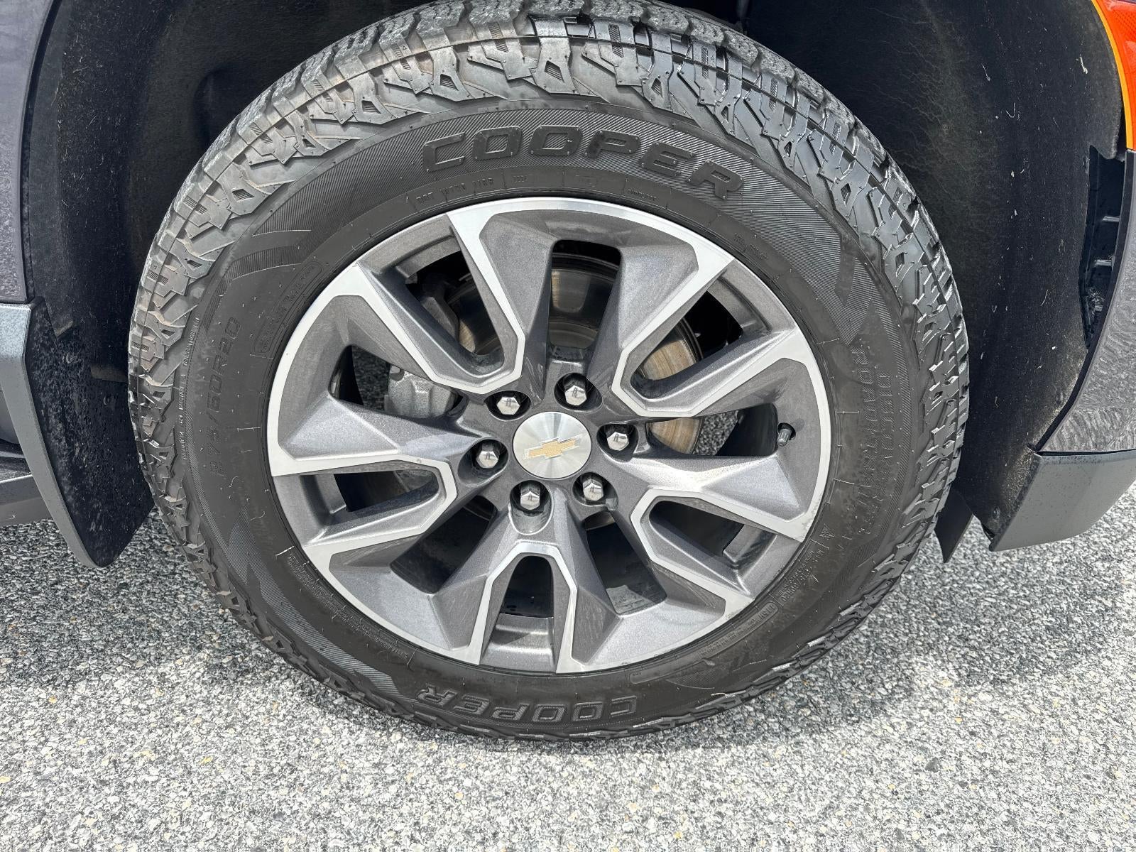 2022 Chevrolet Tahoe 4WD LS