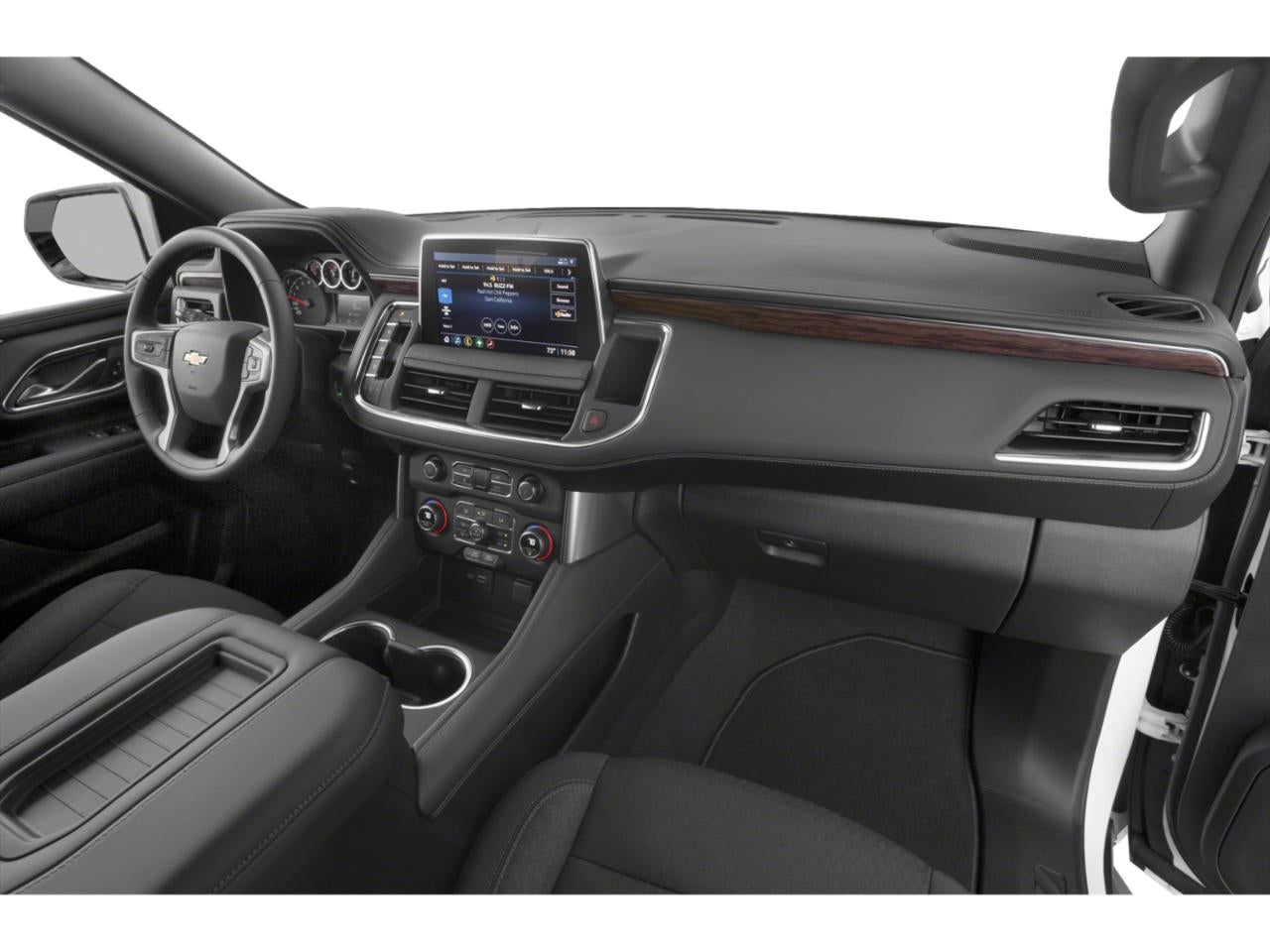 2022 Chevrolet Tahoe 4WD LS