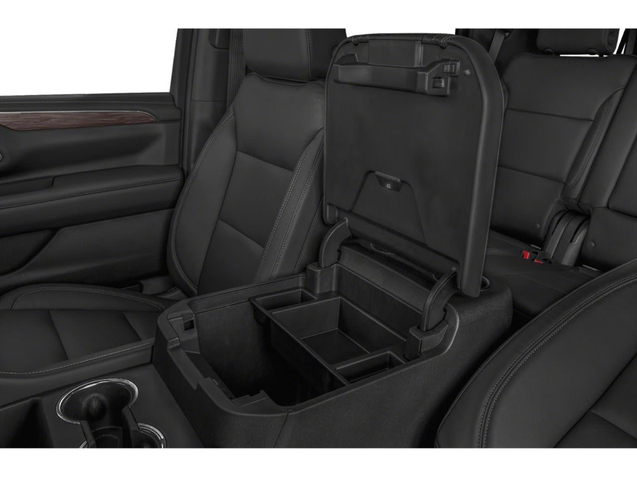 2023 Chevrolet Tahoe 4WD Z71