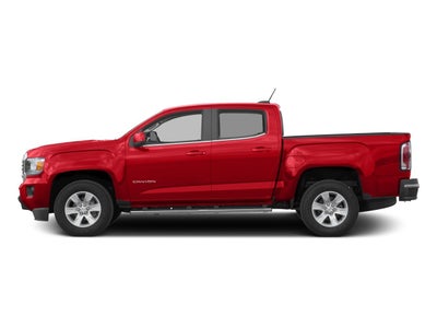 2016 GMC Canyon Crew Cab Short Box 4-Wheel Drive SLE