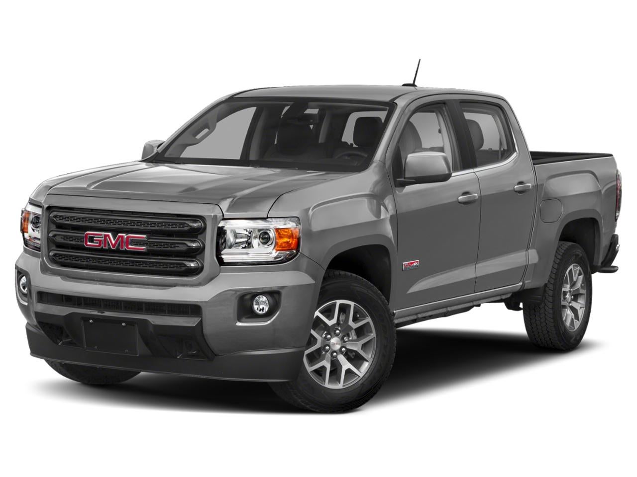 2018 GMC Canyon Crew Cab Short Box 4-Wheel Drive SLT