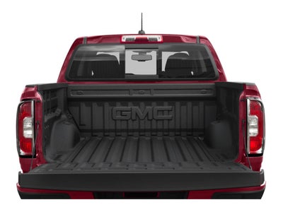 2018 GMC Canyon Crew Cab Short Box 4-Wheel Drive SLT